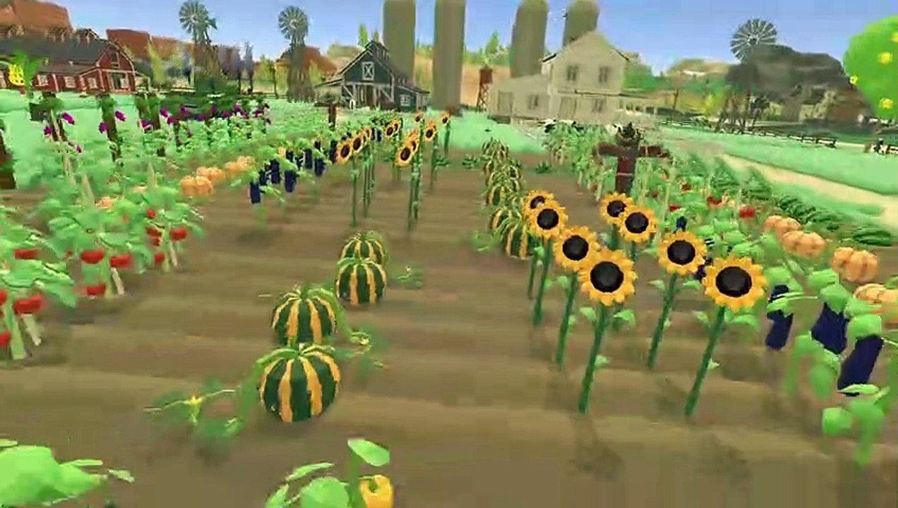 Harvest Days Early Access launch trailer