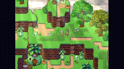 Rakuen trailer #2 (Nintendo Switch)