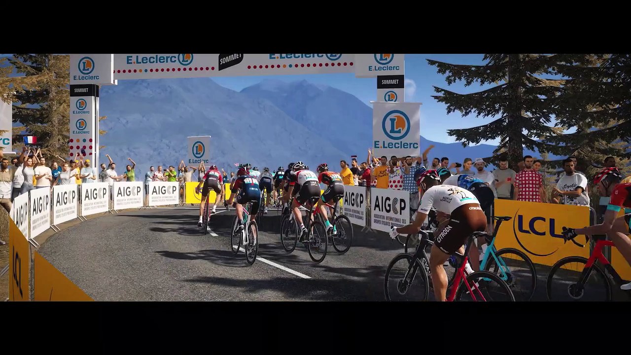 Pro Cycling Manager 2022 trailer #1