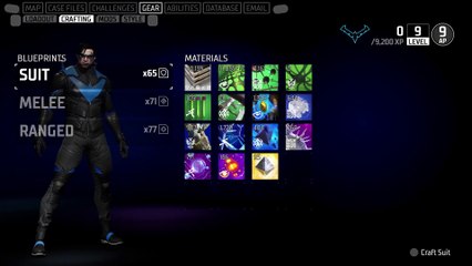 Gotham Knights gameplay #1