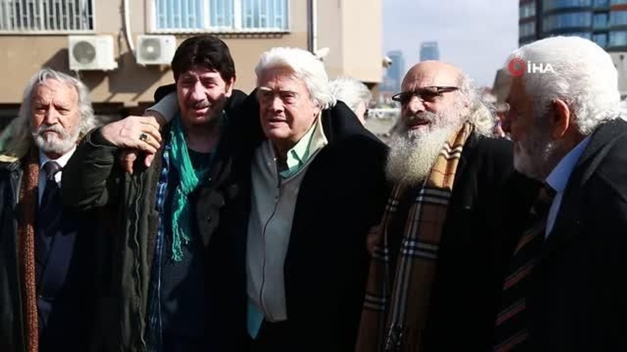 Türk sinemasının Rambo'su Sönmez Yıkılmaz vefat etti