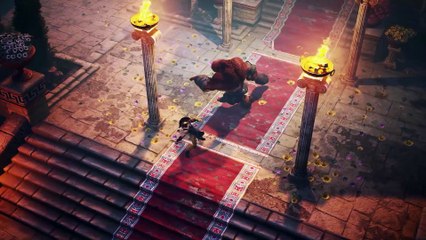 Achilles: Legends Untold trailer #1
