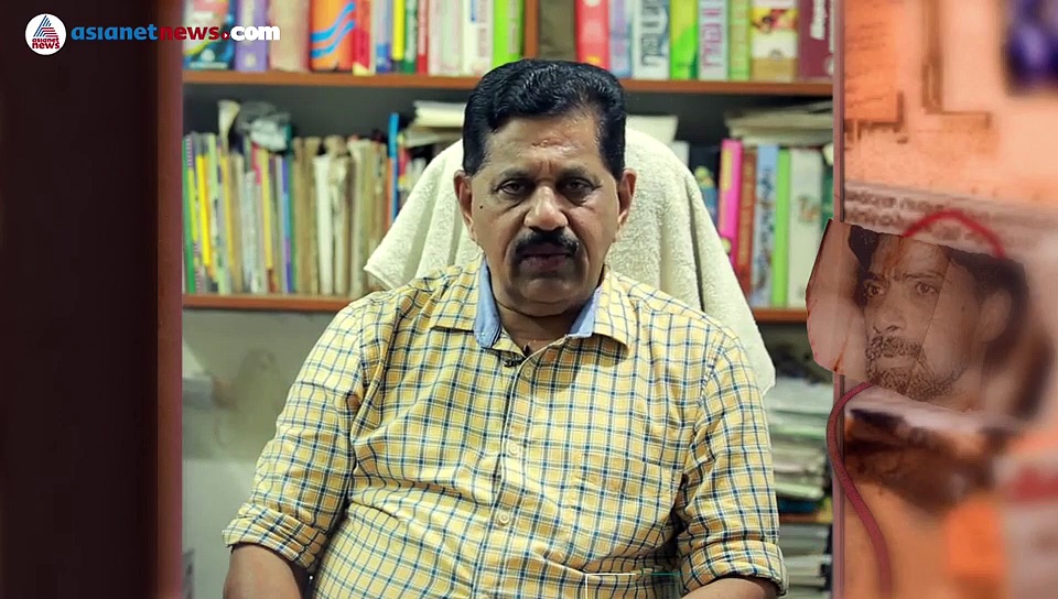 ഒരു പാതിരാകൊലപാതകത്തിന്റെ ഒരേയൊരു സാക്ഷിയും പ്രതിയും