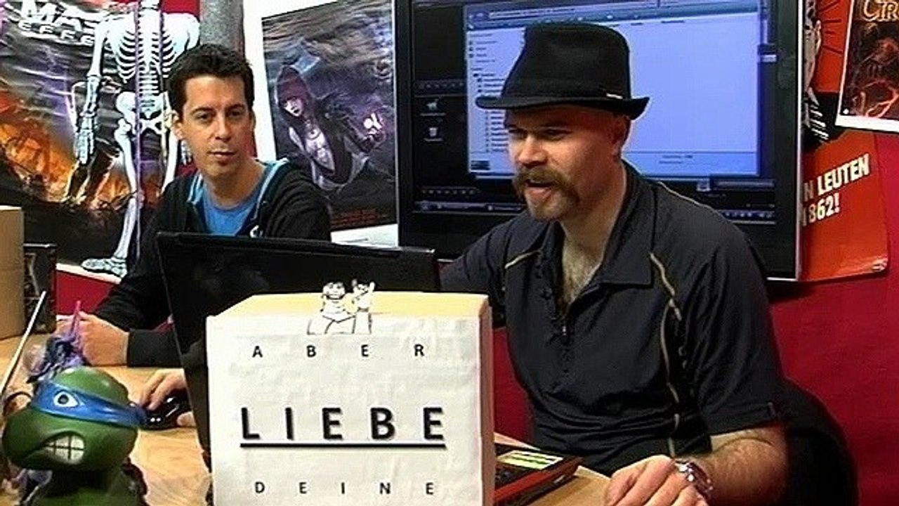 Server Down Show: Folge 84 - MMO-Vorschau 2010