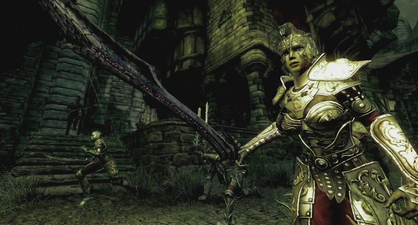 Divinity 2: Ego Draconis