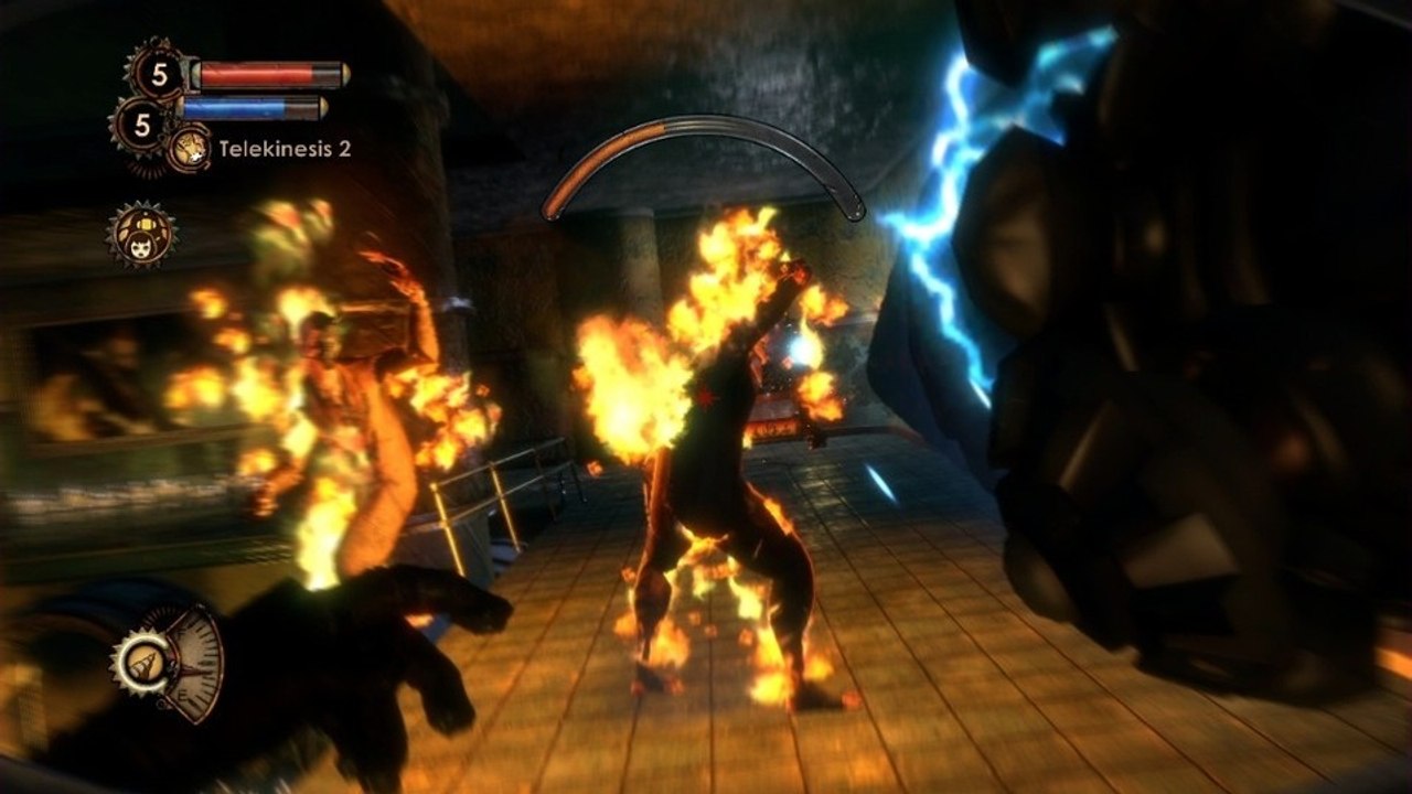 BioShock 2 - Preview-Video