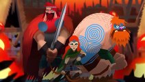 Clan O'Conall and the Crown of the Stag Nintendo Switch trailer