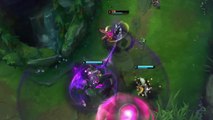 League of Legends Bel’Veth gameplay trailer