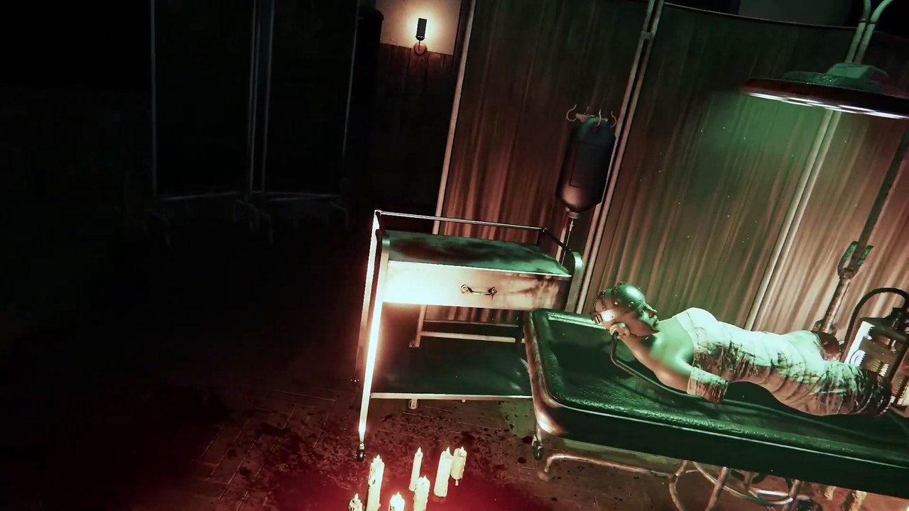 Occult trailer #1