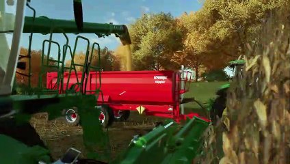 Farming Simulator 22 AGI Pack trailer