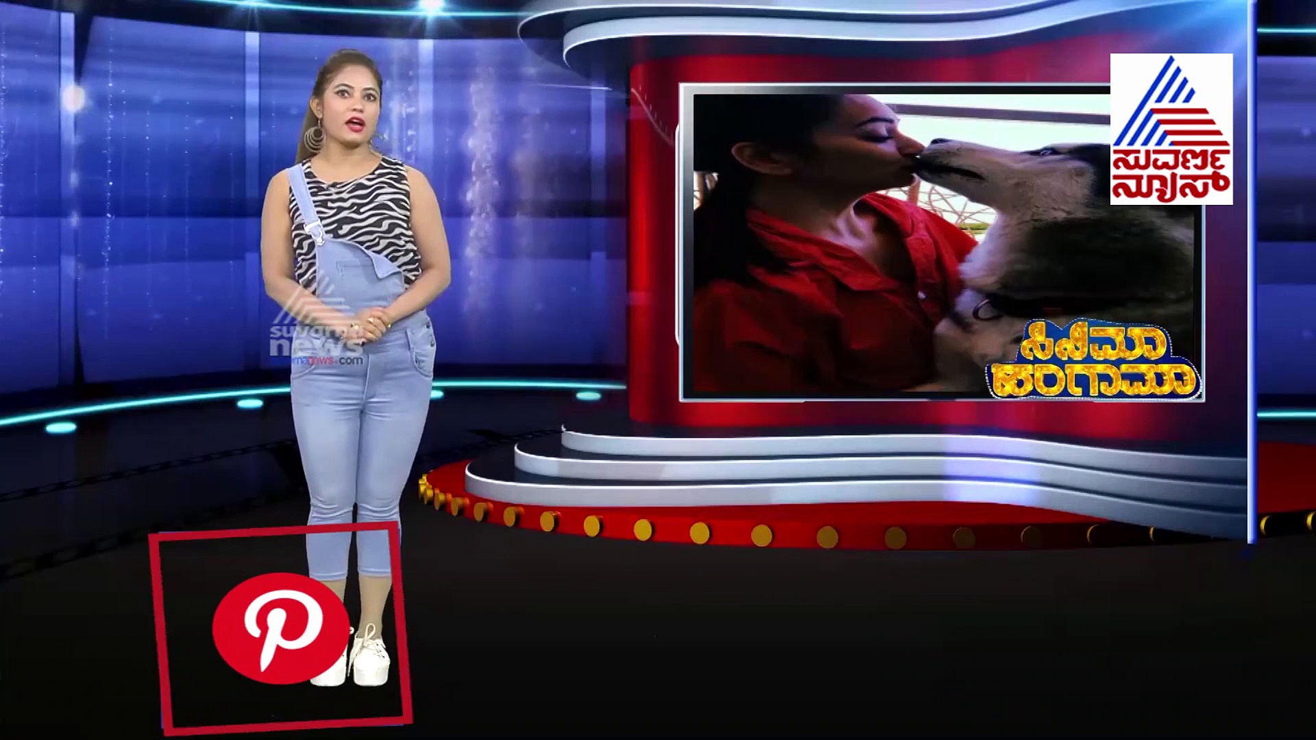 ಕೃತಿ ಫೋಟೋಗೆ ಕಾಲೆಳೆದ ನೆಟ್ಟಿಗರು; ಶ್ವಾನದ ಜೊತೆ ಲಿಪ್‌ ಕಿಸ್!