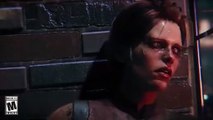 Dead by Daylight Resident Evil: Project W trailer