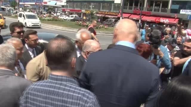 Prof. Dr. Ümit Özdağ: Bırakın polis görevini yapsın