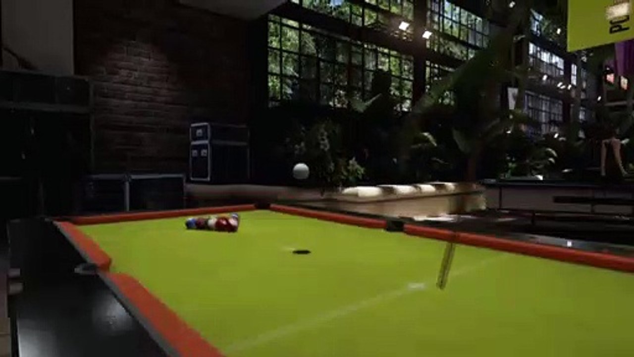 Pool Nation trailer #1