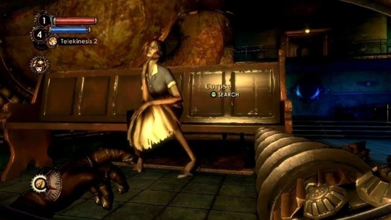 Bioshock 2 - Nobody Hurts My Daddy