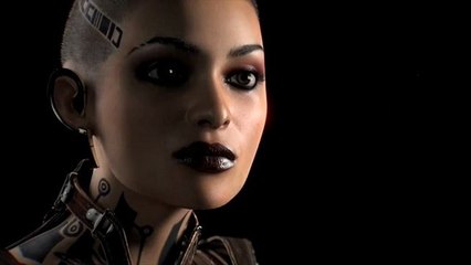 Mass Effect 2 - Subject Zero-Trailer