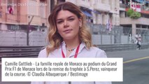 Camille Gottlieb fait une décélération d'amour à 