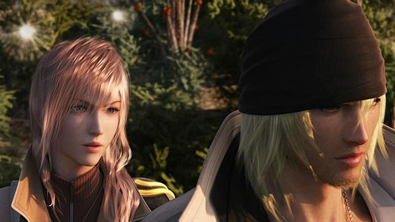 Final Fantasy XIII - Launch-Trailer