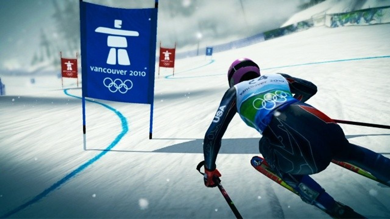 Vancouver 2010 - Winterspiele im Test-Video