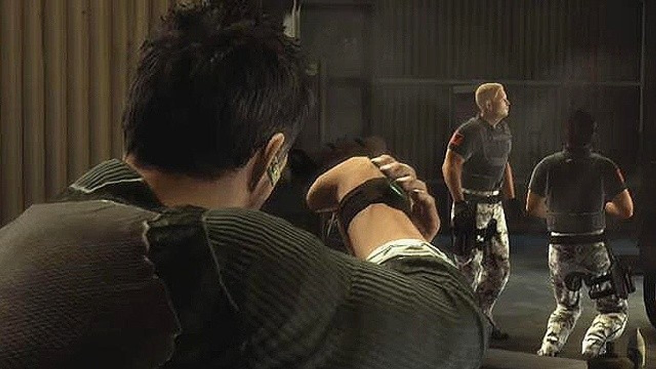 Splinter Cell: Conviction - Trailer: Sams Vergangenheit