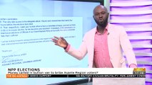 NPP Elections: Money carted in bullion van to bribe Asante Region voters– The Big Agenda on Adom TV (2-6-22)