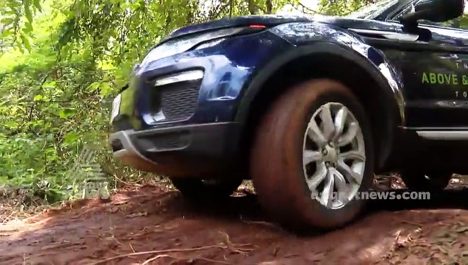 ലാന്‍ഡ് റോവറുകളുടെ കരുത്ത് തെളിയിച്ച് എബോവ് ആന്‍ഡ് ബിയോണ്ട് ടൂര്‍ | സ്മാര്‍ട്ട് ഡ്രൈവ്