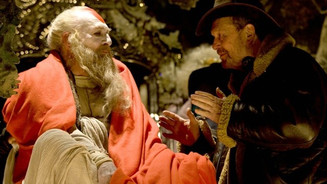 Das Kabinett des Dr. Parnasssus - Kino-Trailer zum Fantasyfilm