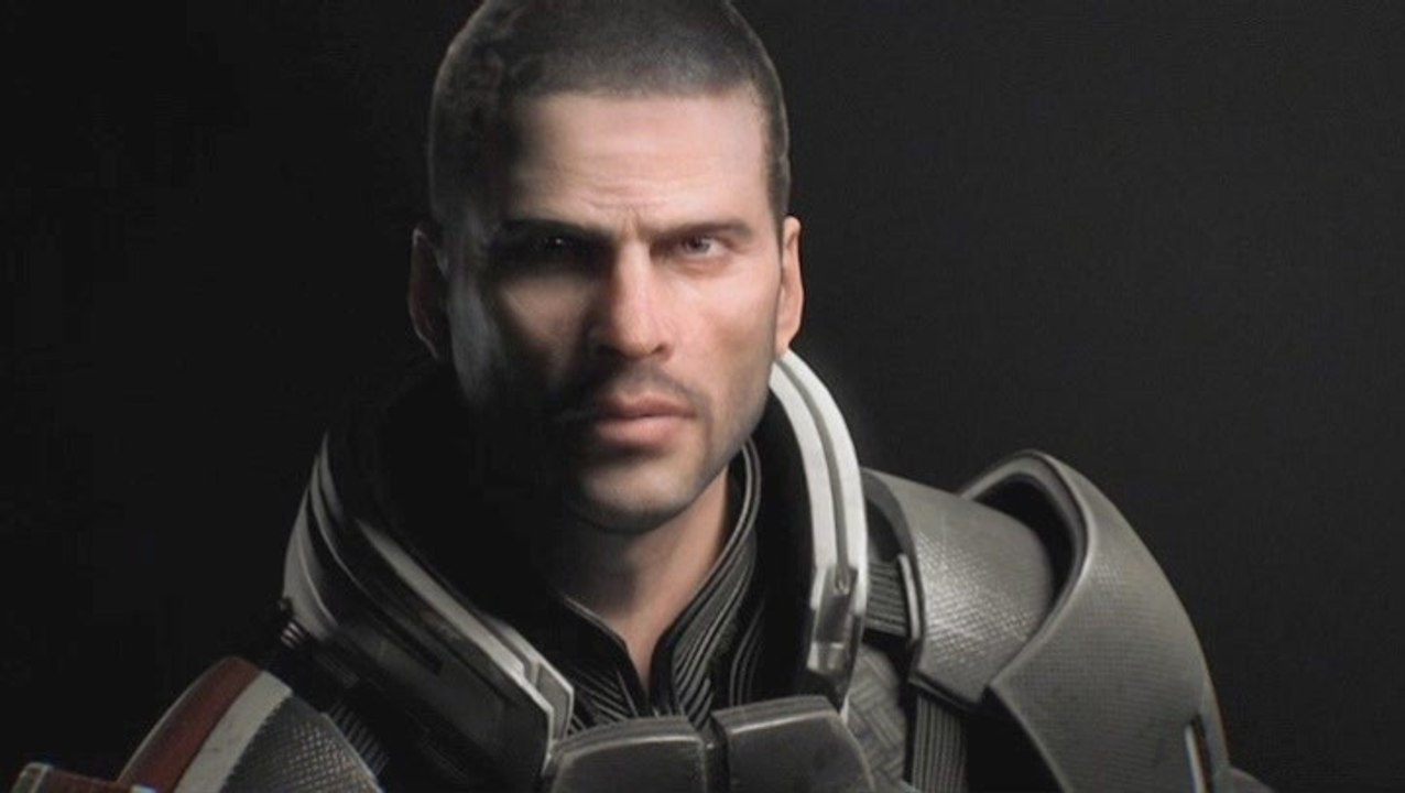 Mass Effect 2 - Character-Trailer: Shepard