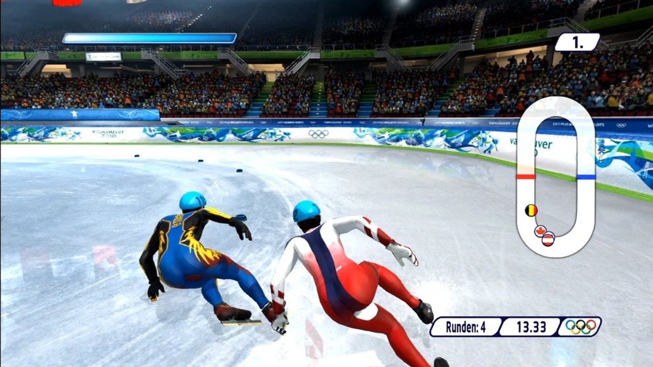 Vancouver 2010 - Testvideo