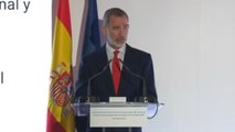 Felipe VI ensalza el 