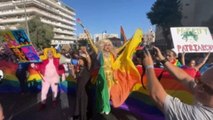 Jerusalén celebra reivindicativa Marcha de Orgullo LGTB con fuerte seguridad