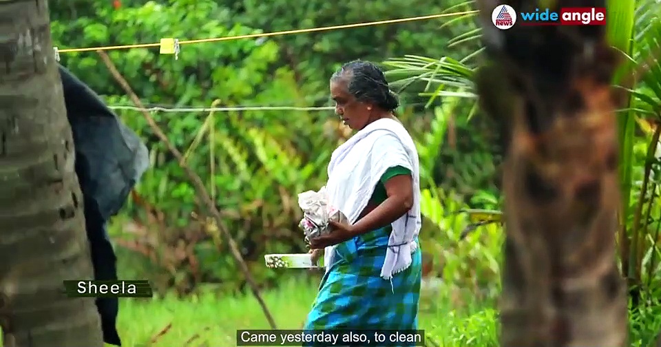 കേരളത്തിലെ ഒരു ദ്വീപിൽ നിന്ന് ജനങ്ങൾ ഒഴിഞ്ഞു പോവുകയാണ്