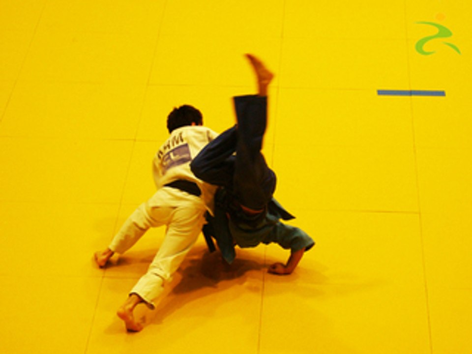 Judo OTTO World Cup