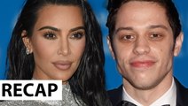 Kim Kardashian Reveals How She Got Together With Pete Davidson After Being ‘DTF’ Following ‘SNL’