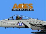 Game Intros blog - Aces - Iron Eagle 3