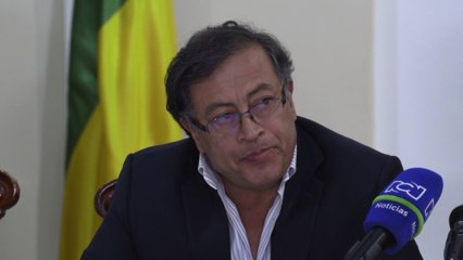 Descargar video: Gustavo Petro se adapta a la irrupción de Rodolfo Hernández en elecciones de Colombia