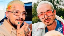 Entre bromas, J Balvin y Christian Nodal protagonizan discusión