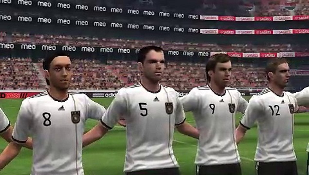 Android  iOs game] [Quickly review ] - Game Multiplayer : Pes 2012 - video  Dailymotion