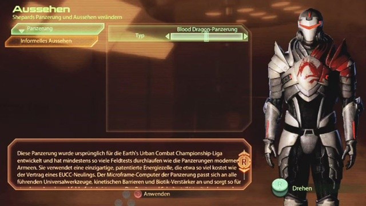 Mass Effect 2 - Cerberus Network