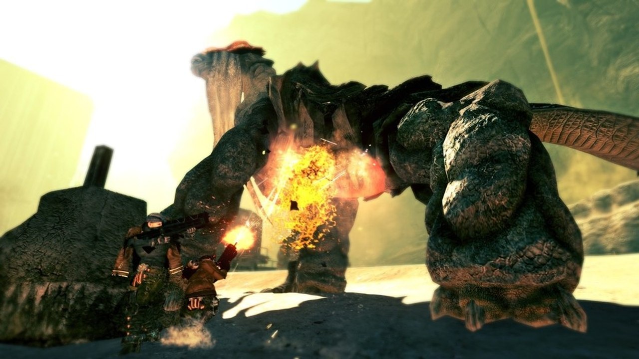 Lost Planet 2 - Neuer Trailer