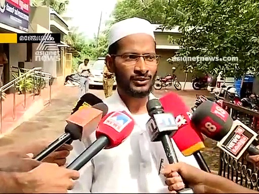 'ഞങ്ങള്‍ ഒരു രാഷ്ട്രീയപാര്‍ട്ടിയുടെയും ആള്‍ക്കാരല്ല, കള്ളവോട്ട് ചെയ്യേണ്ട ആവശ്യമില്ല': നബീസയുടെ ഭര്‍ത്താവ്