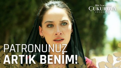 Çolak Ağa'nın Cenazesi Kalkıyor - Bir Zamanlar Çukurova 139. Bölüm