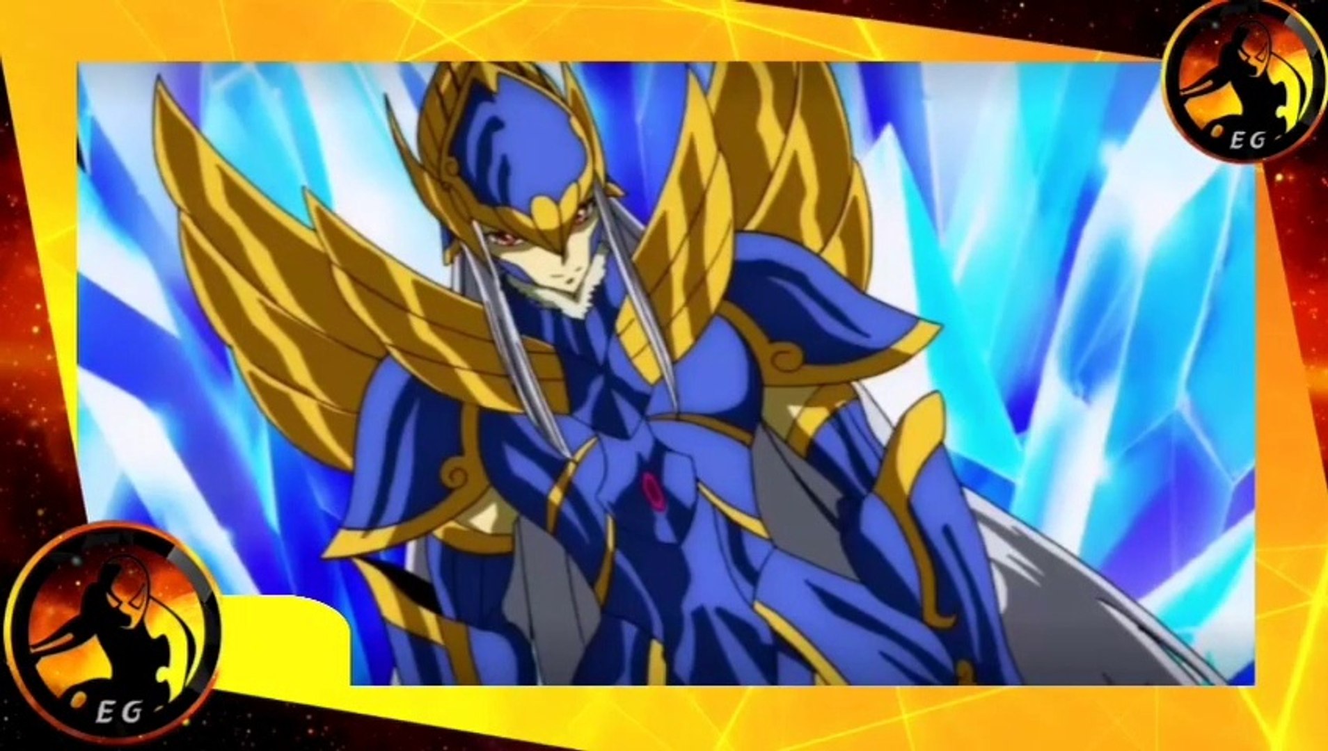 Saint Seiya Soul Of Gold - ¡Enfrentamiento! Caballero de Oro contra  Caballero de Oro - Capitulo 3 (Latino) - Vídeo Dailymotion