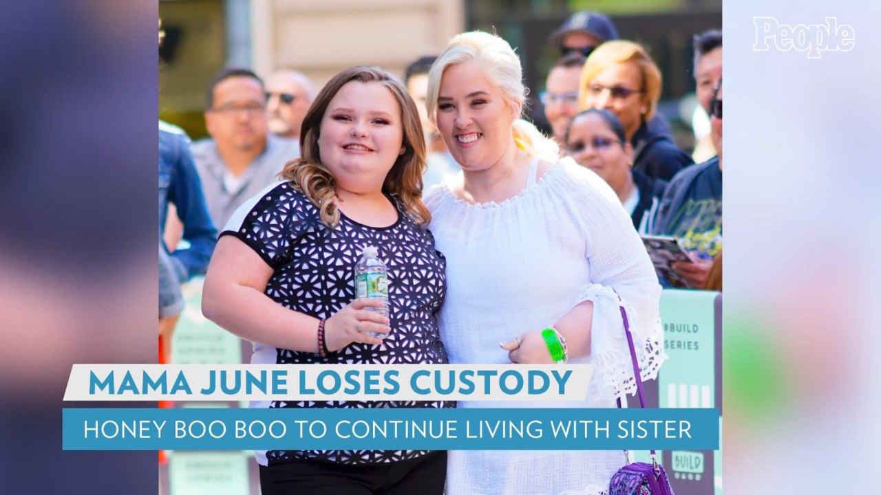 Mama June's Daughter Lauryn 'Pumpkin' Shannon Gets Full Custody of Alana 'Honey Boo Boo' Thompson