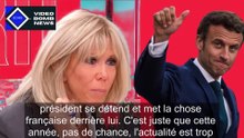 Brigitte Macron : Ce qu'elle a imposé à son mari après une sortie en solo