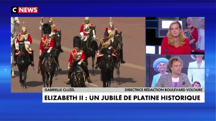 Gabrielle Cluzel : «Il n’y a rien de plus durable que la Reine d’Angleterre»