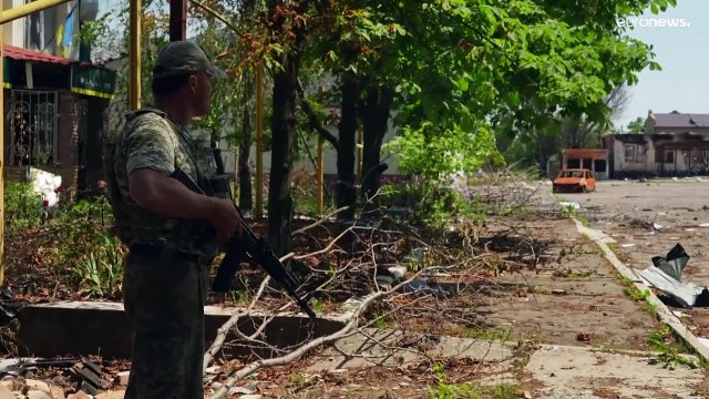 Guerra en Ucrania | Rusia aprieta el cerco en el Donbás, mientras Ucrania espera la llegada de armas