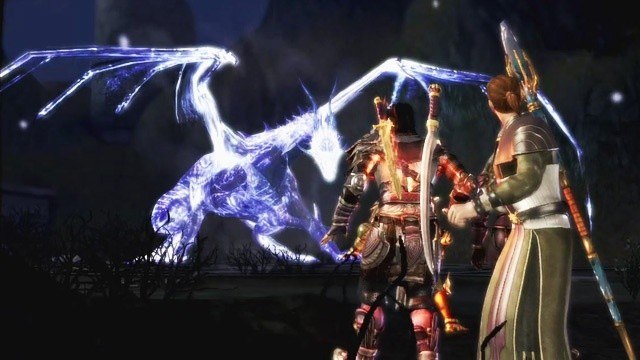 Dragon Age: Origins - Awakening - Trailer