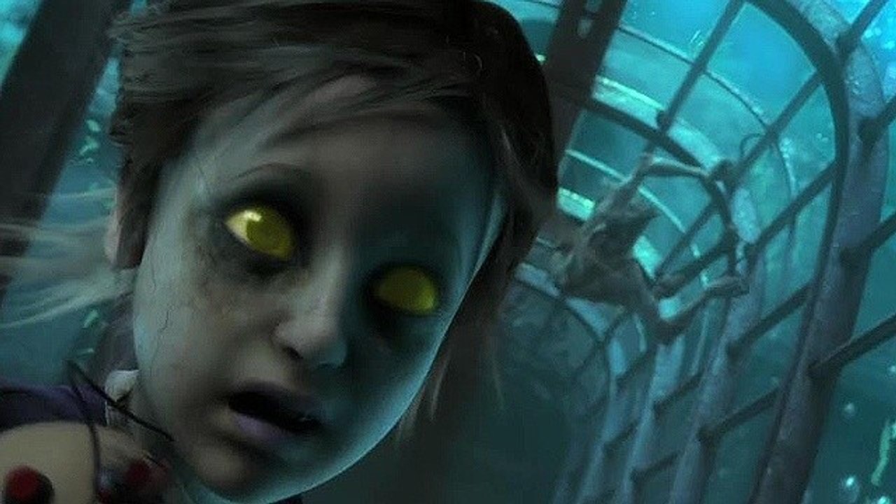 BioShock 2 - Launch-Trailer