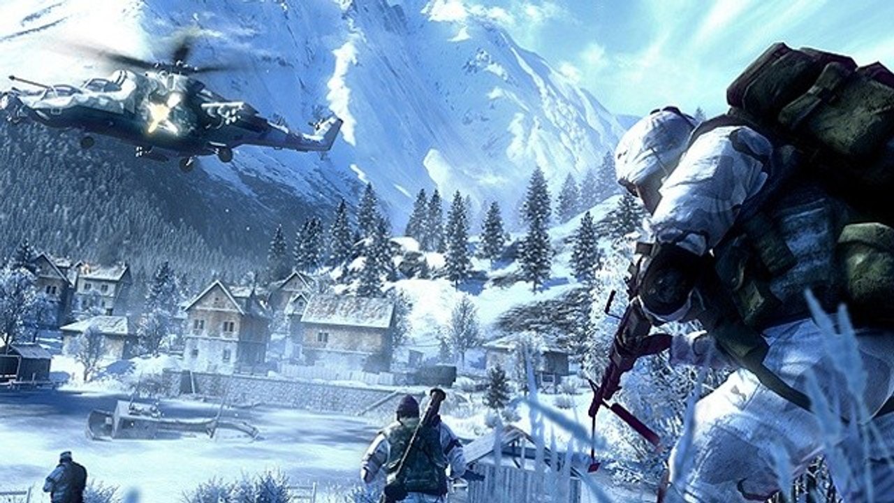 Battlefield: Bad Company 2 - GameStar verrät: Angreifertaktiken für den Mehrspieler